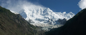 Rakaposhi View Point
